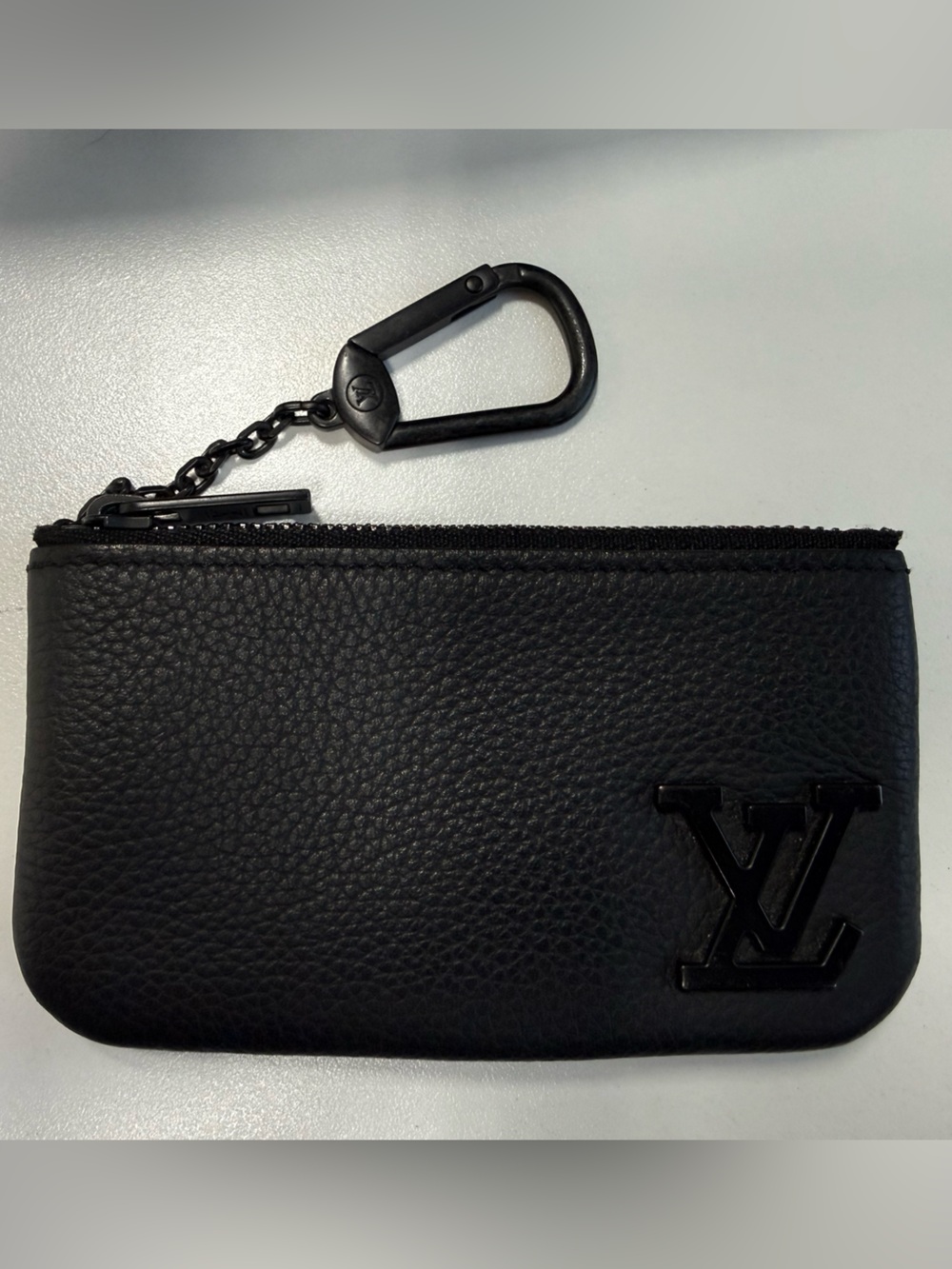 Louis Vuitton LV Aerogram Pochette Cles